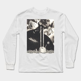 shadow Long Sleeve T-Shirt